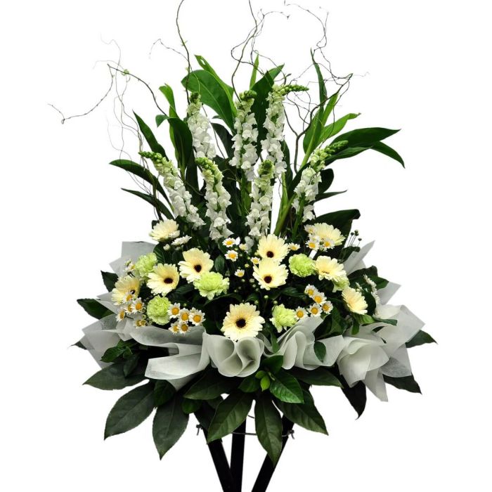 Love Of Life funeral flower