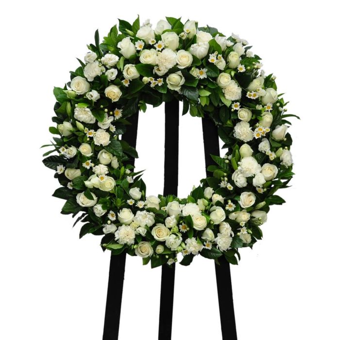 In Loving Memory funeral flower